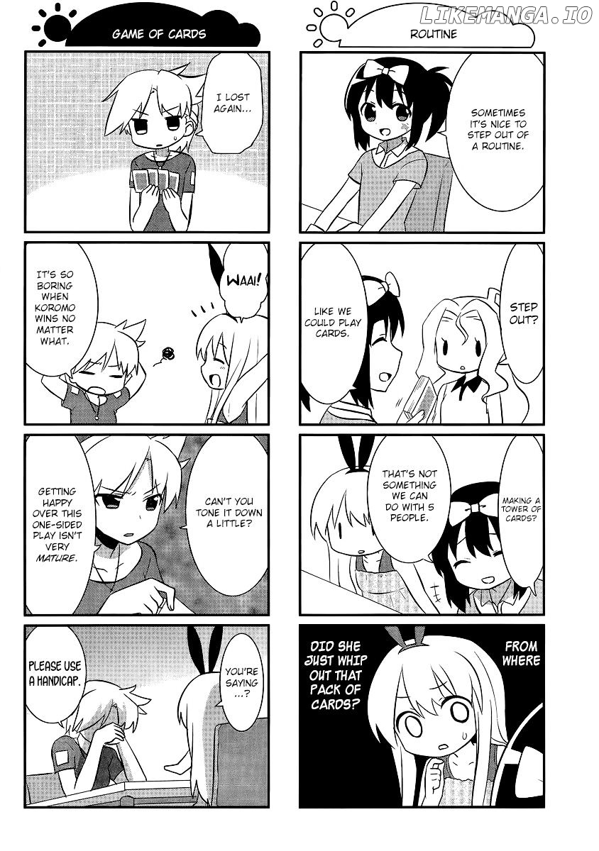 Saki-Biyori - Otona no Maki chapter 26 - page 2