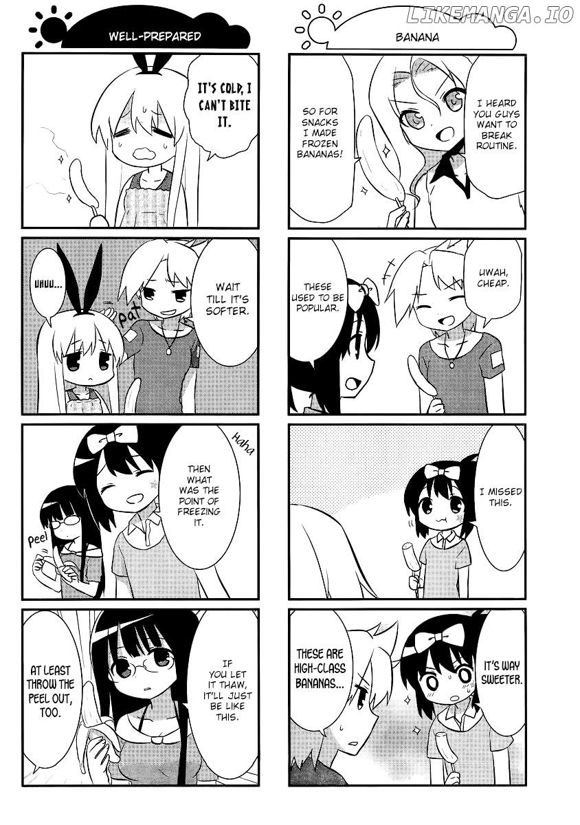 Saki-Biyori - Otona no Maki chapter 26 - page 4