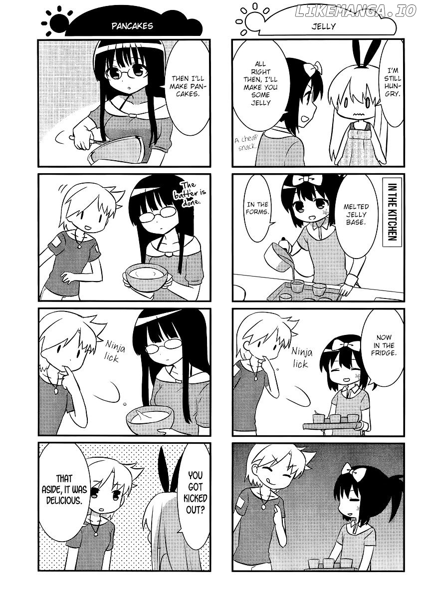 Saki-Biyori - Otona no Maki chapter 26 - page 5