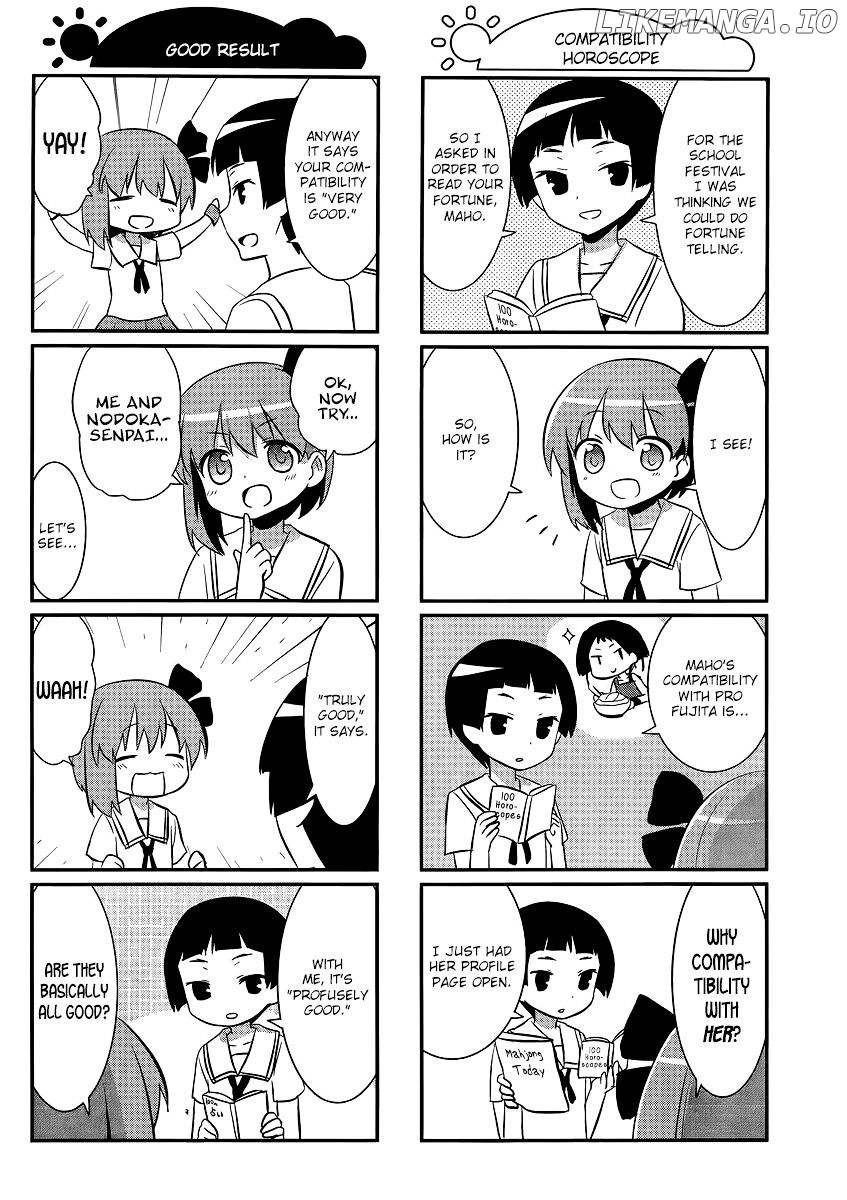 Saki-Biyori - Otona no Maki chapter 28 - page 2