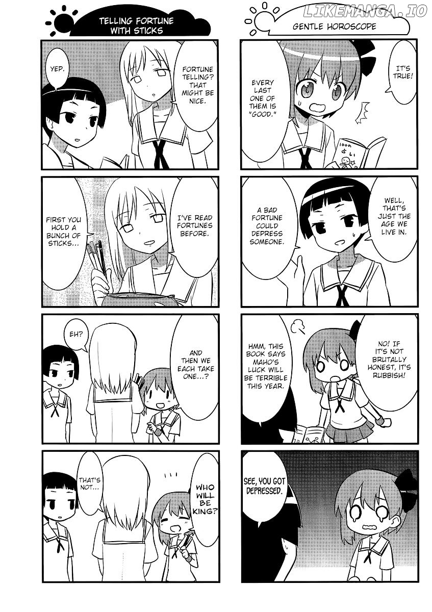 Saki-Biyori - Otona no Maki chapter 28 - page 3