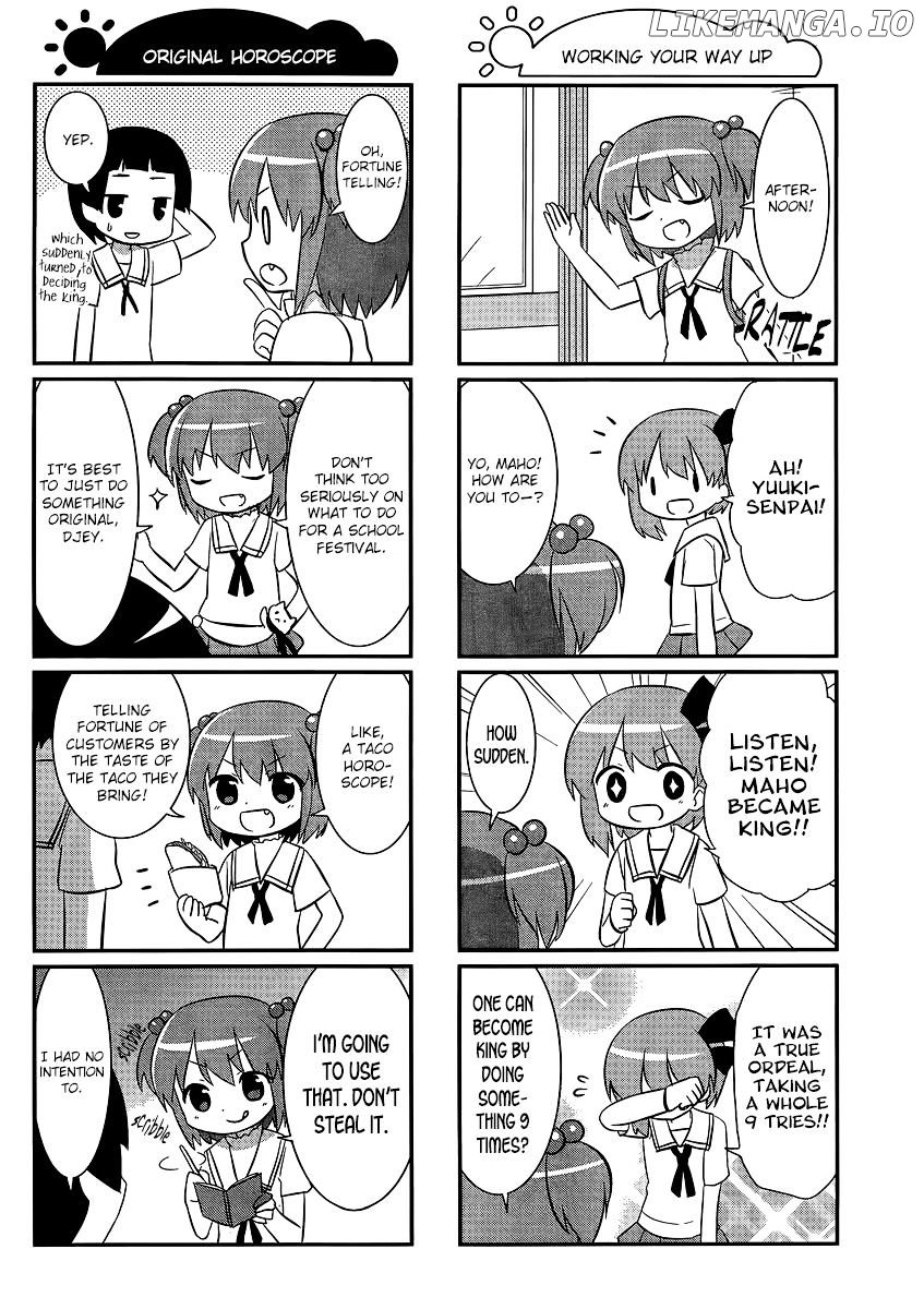 Saki-Biyori - Otona no Maki chapter 28 - page 4