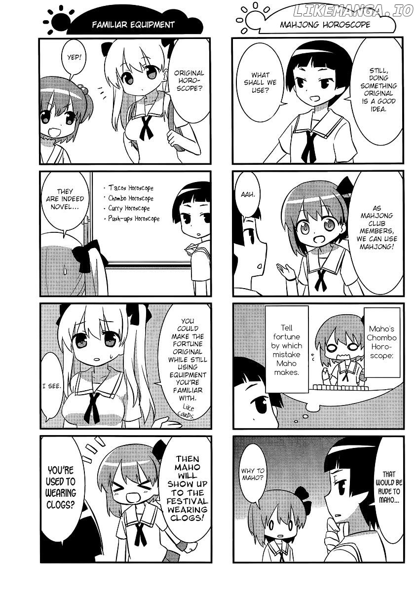 Saki-Biyori - Otona no Maki chapter 28 - page 5