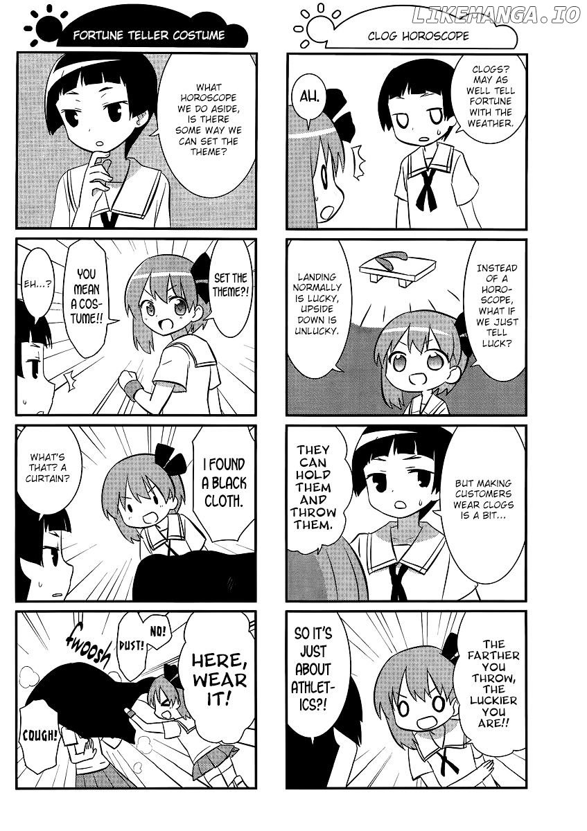 Saki-Biyori - Otona no Maki chapter 28 - page 6