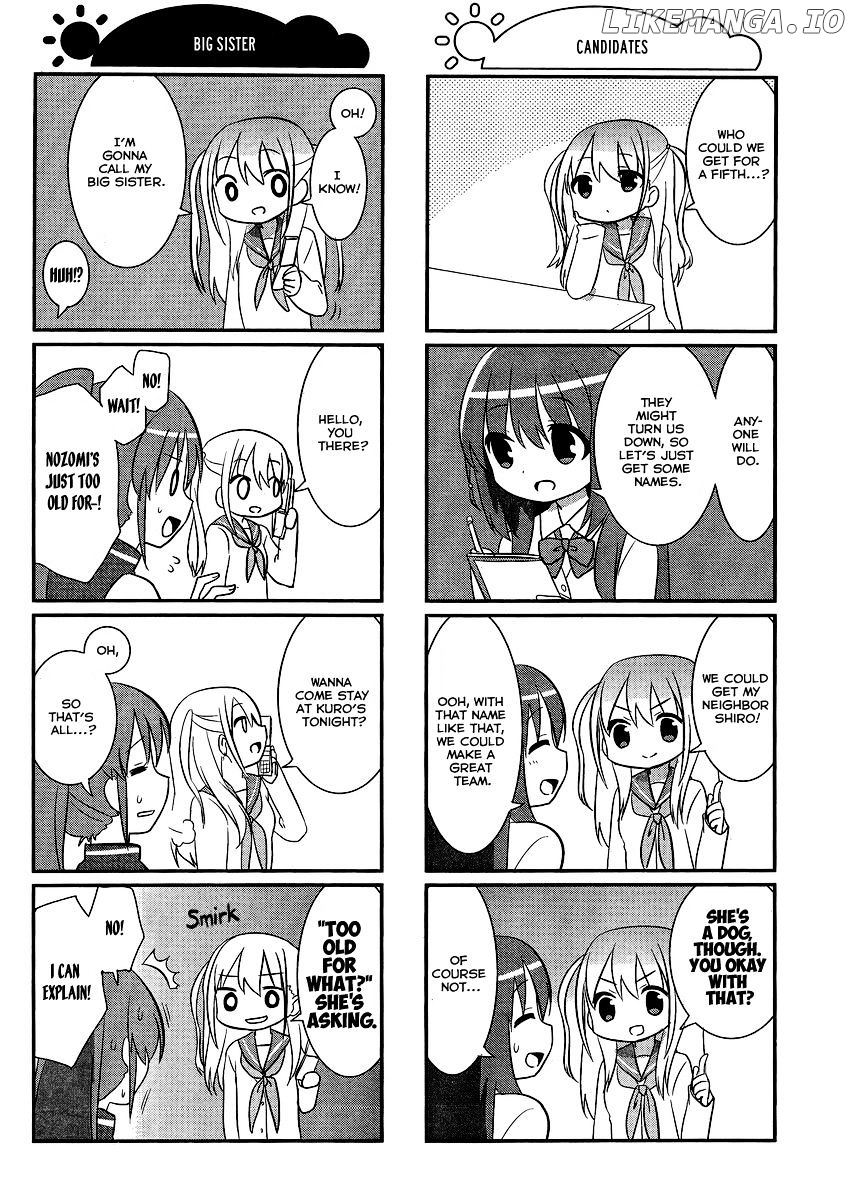 Saki-Biyori - Otona no Maki chapter 29 - page 4