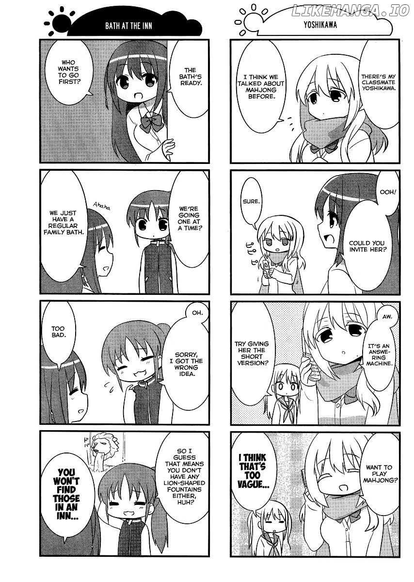 Saki-Biyori - Otona no Maki chapter 29 - page 5