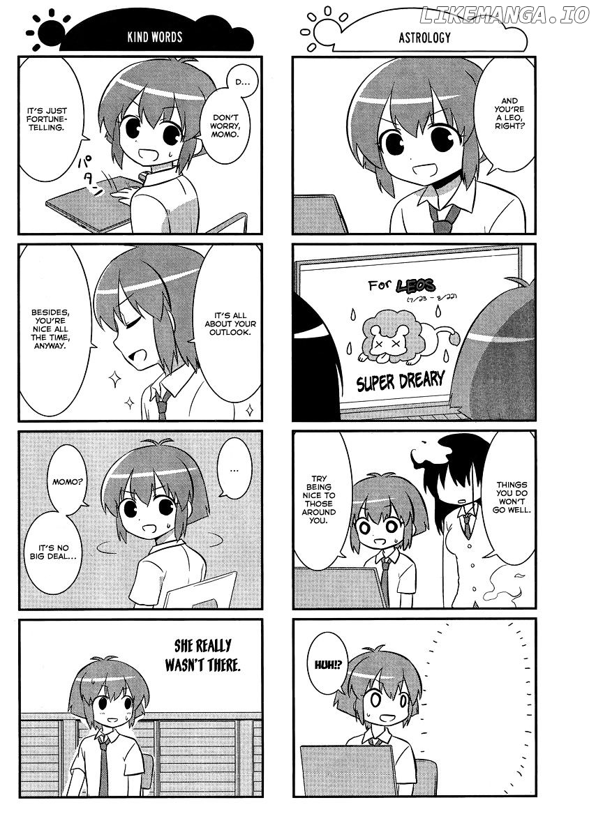 Saki-Biyori - Otona no Maki chapter 32 - page 2