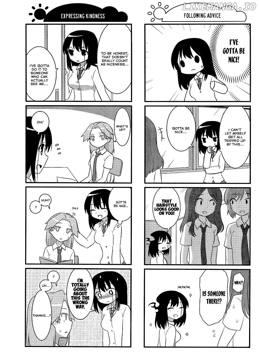 Saki-Biyori - Otona no Maki chapter 32 - page 3