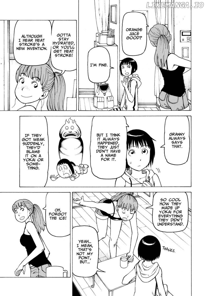 Soredemo Machi Wa Mawatteiru chapter 125 - page 5