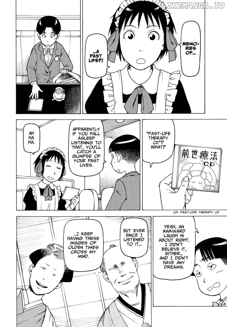 Soredemo Machi Wa Mawatteiru chapter 131 - page 6