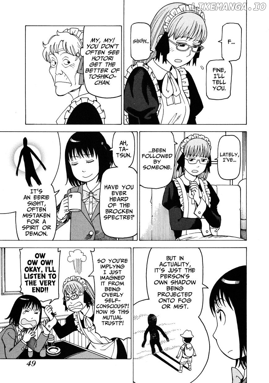 Soredemo Machi Wa Mawatteiru chapter 92 - page 5