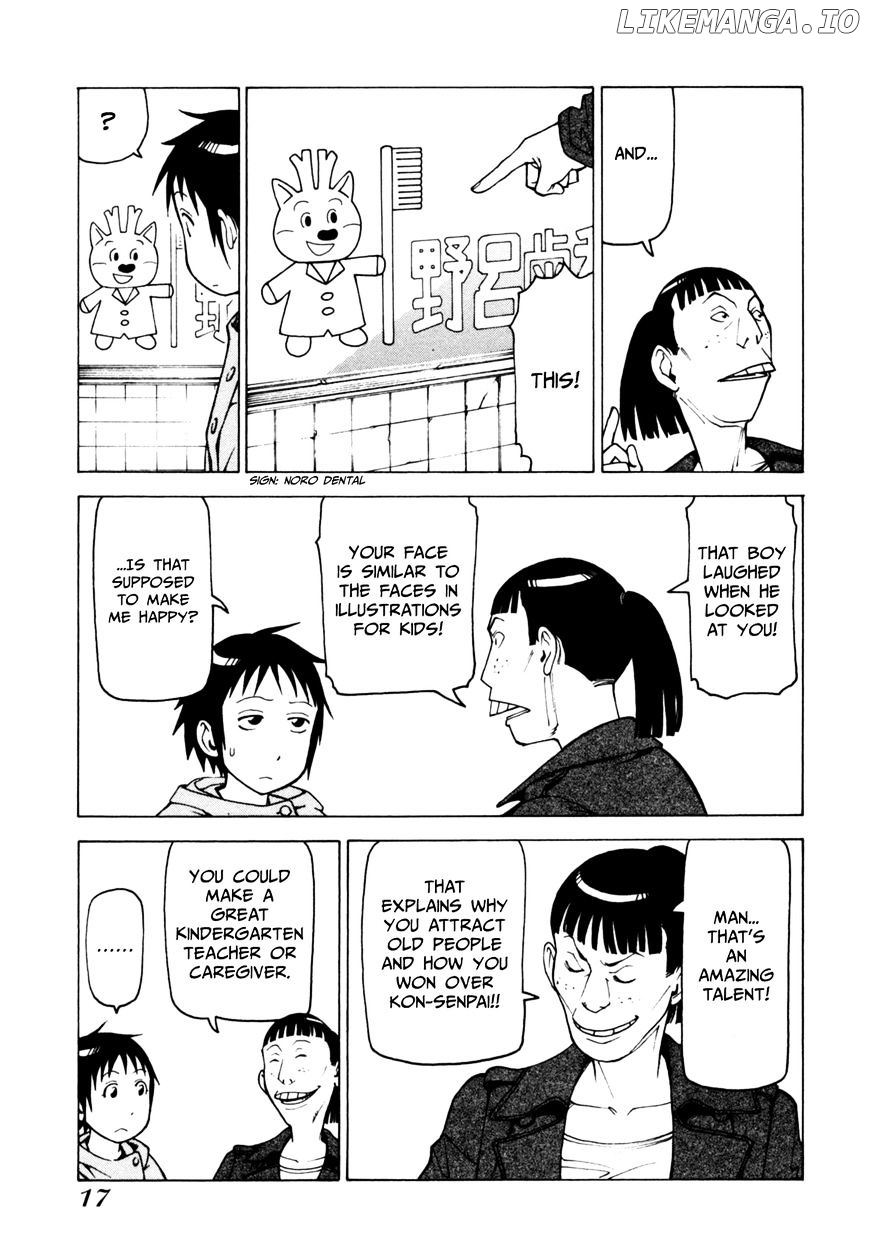 Soredemo Machi Wa Mawatteiru chapter 59 - page 22