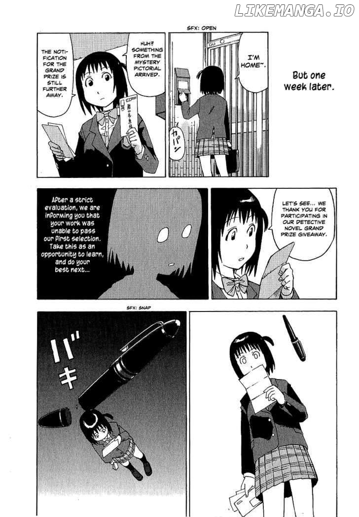 Soredemo Machi Wa Mawatteiru chapter 13 - page 19