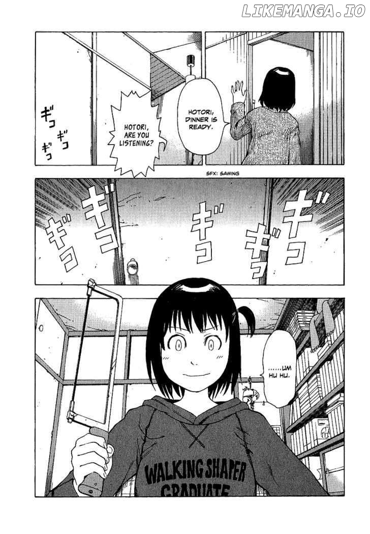 Soredemo Machi Wa Mawatteiru chapter 13 - page 3