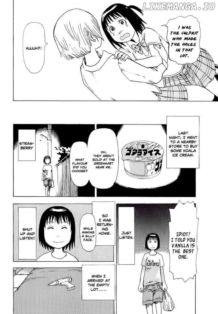 Soredemo Machi Wa Mawatteiru chapter 18 - page 9