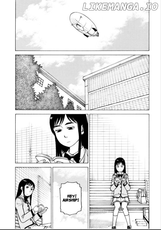 Soredemo Machi Wa Mawatteiru chapter 115 - page 3