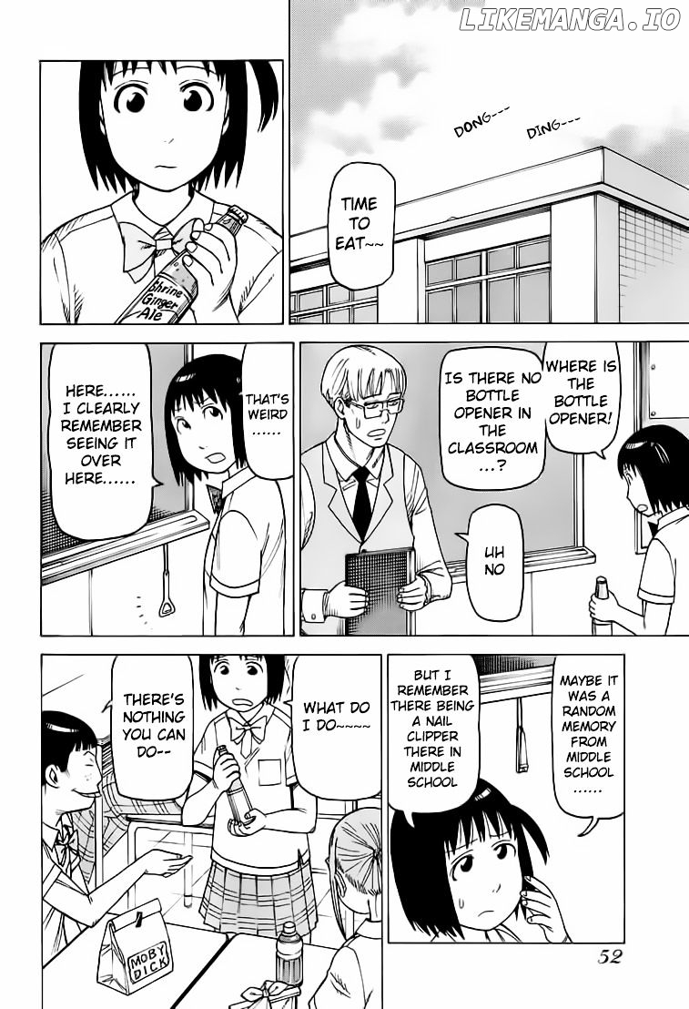 Soredemo Machi Wa Mawatteiru chapter 84 - page 4