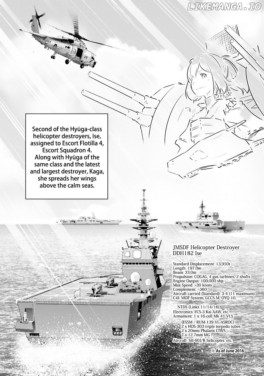 Kantai Collection - Kankore - Itsuka Shizuka na Umi de chapter 19 - page 22