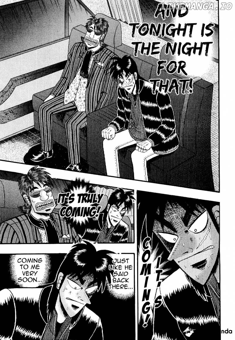 Tobaku Datenroku Kaiji: Kazuyahen chapter 1 - page 16