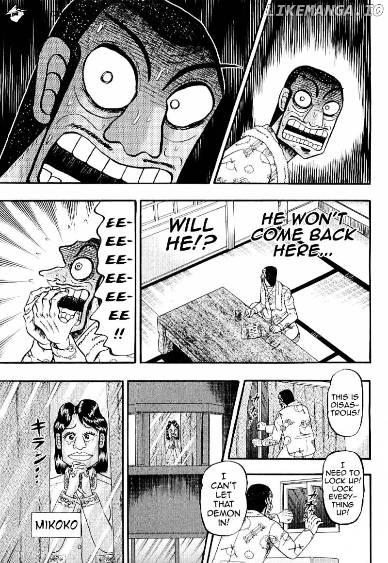 Tobaku Datenroku Kaiji: Kazuyahen chapter 1 - page 30