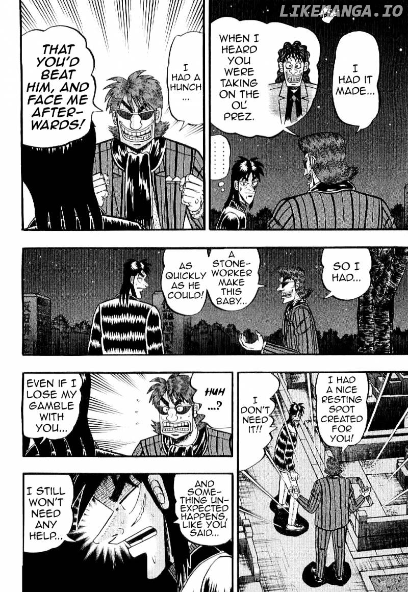 Tobaku Datenroku Kaiji: Kazuyahen chapter 2 - page 4