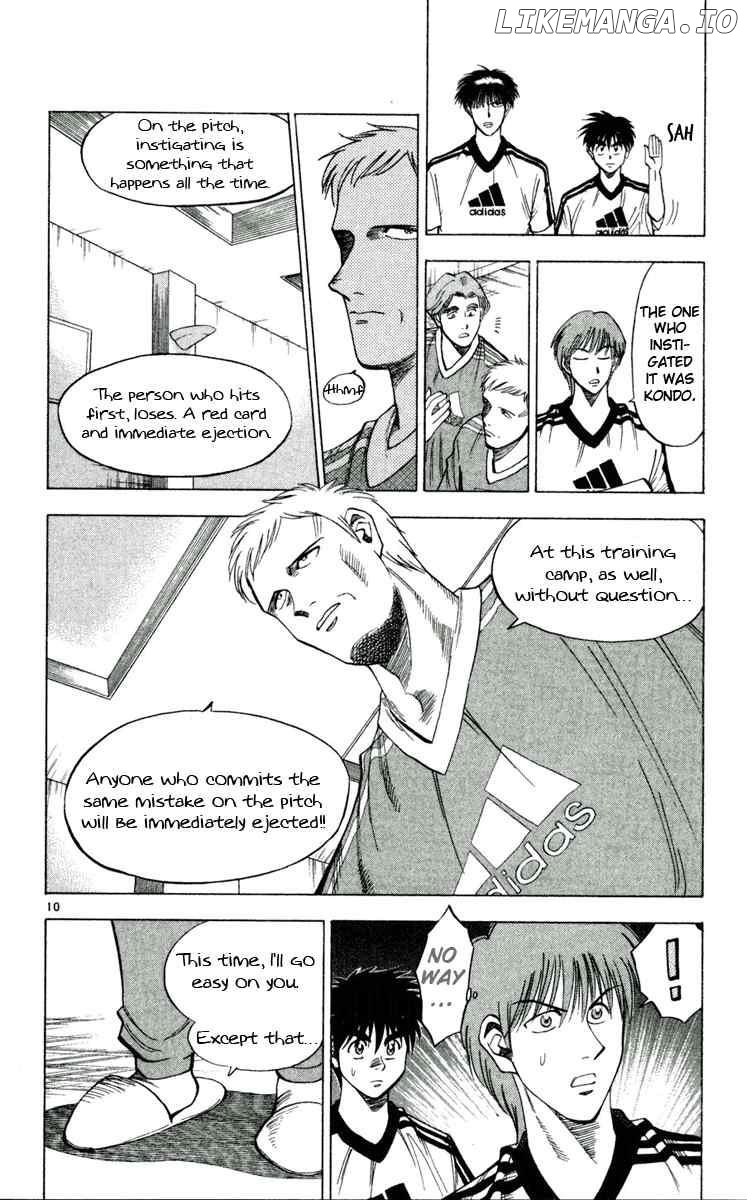 Fantasista Chapter 38 - page 10