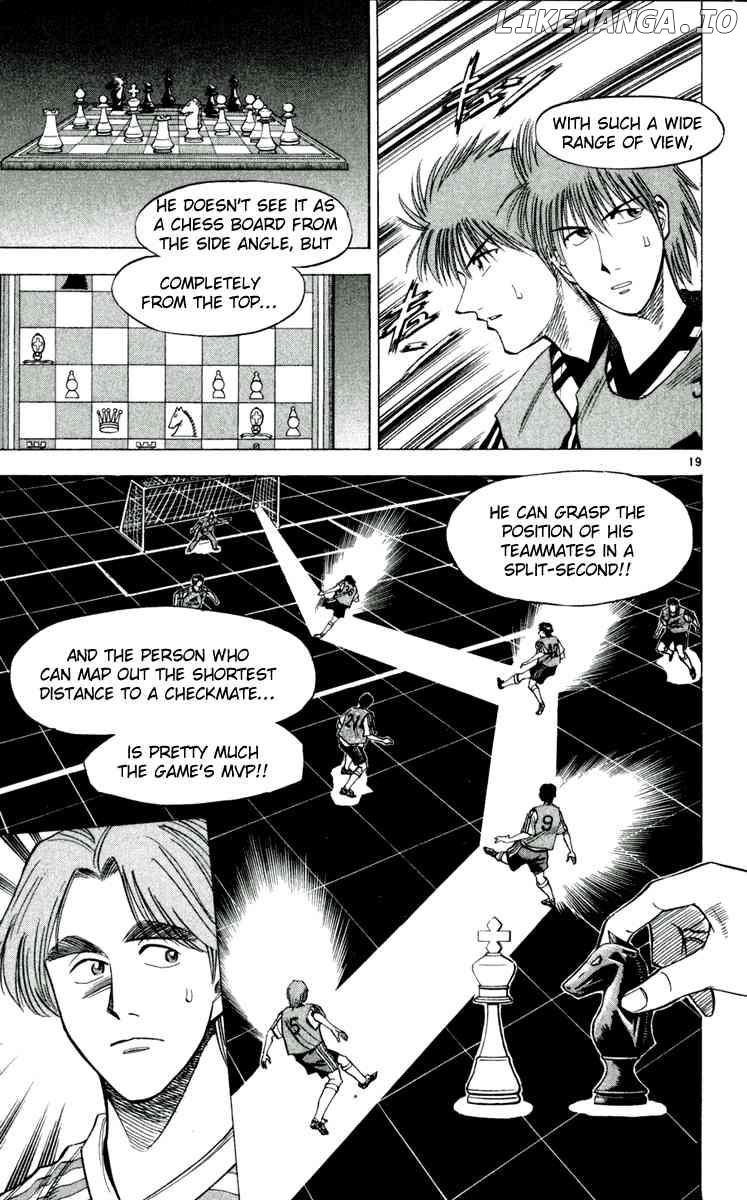 Fantasista Chapter 44 - page 19