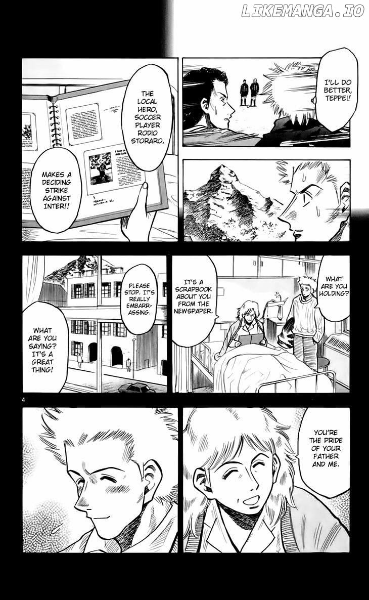 Fantasista Chapter 145 - page 5