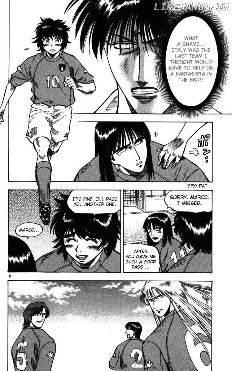 Fantasista Chapter 82 - page 6