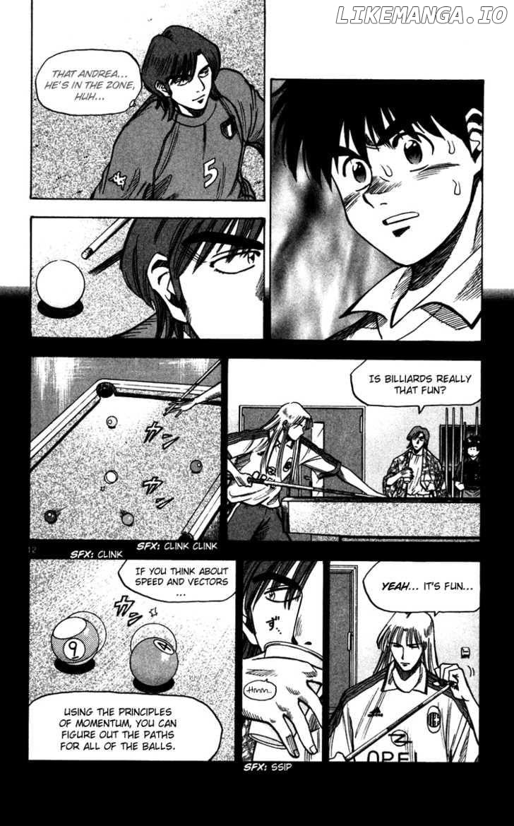 Fantasista Chapter 87 - page 13