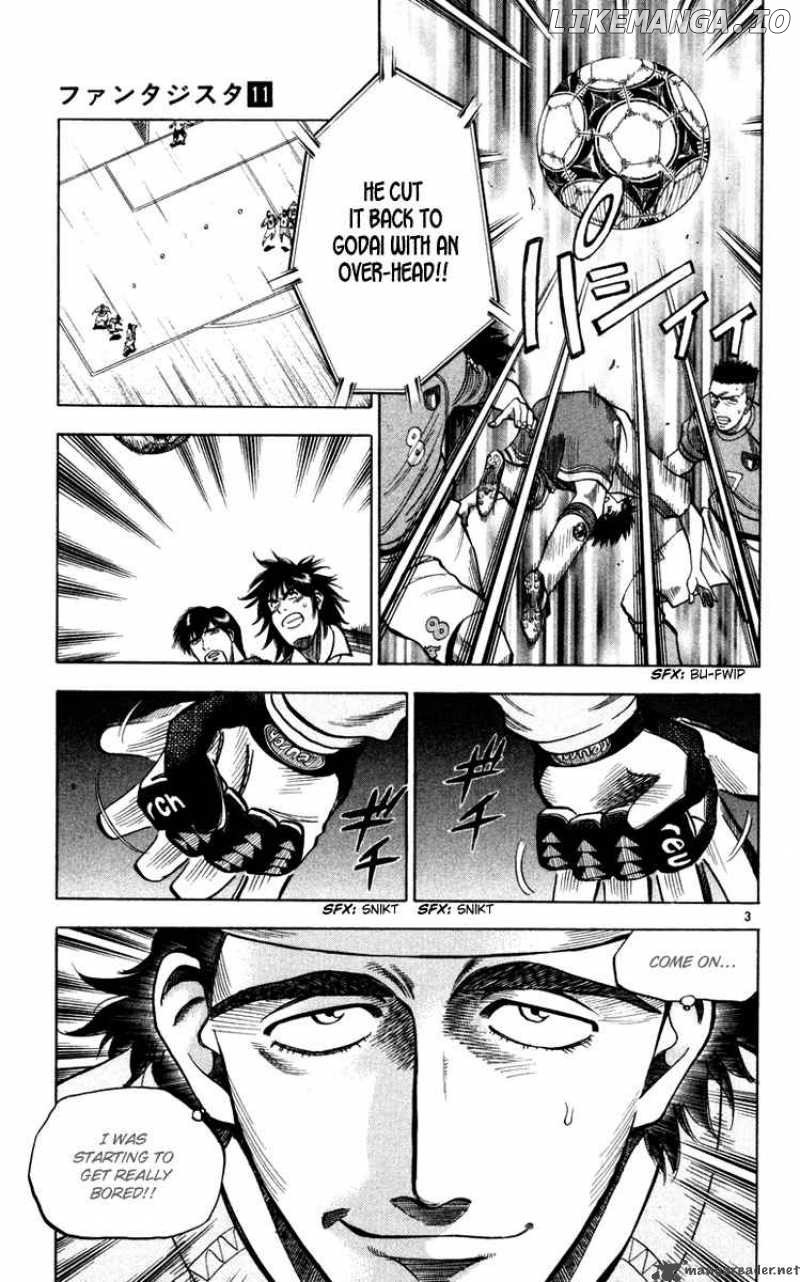 Fantasista Chapter 90 - page 4