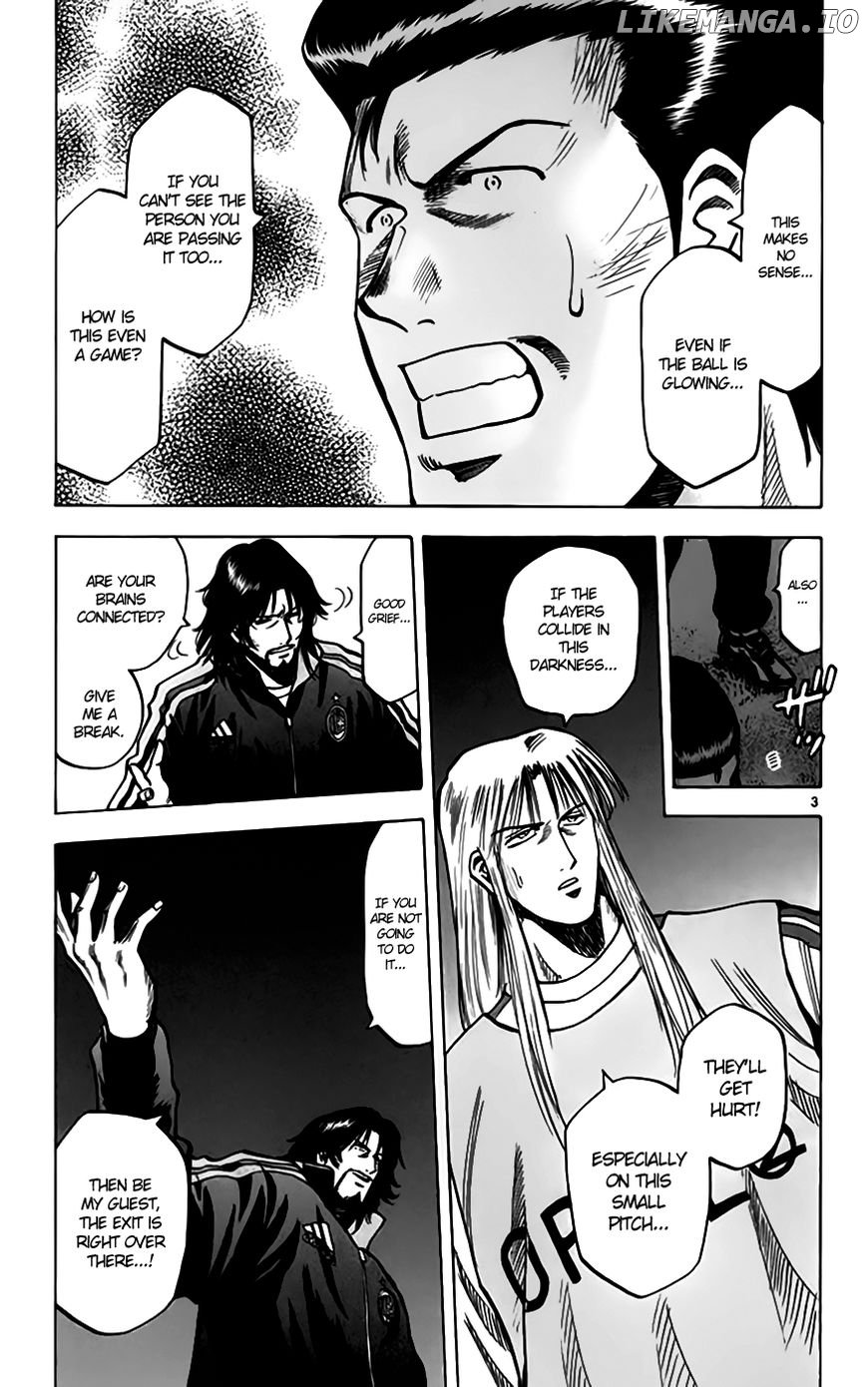 Fantasista Chapter 160 - page 6