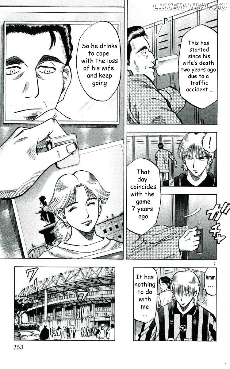 Fantasista Chapter 167 - page 8