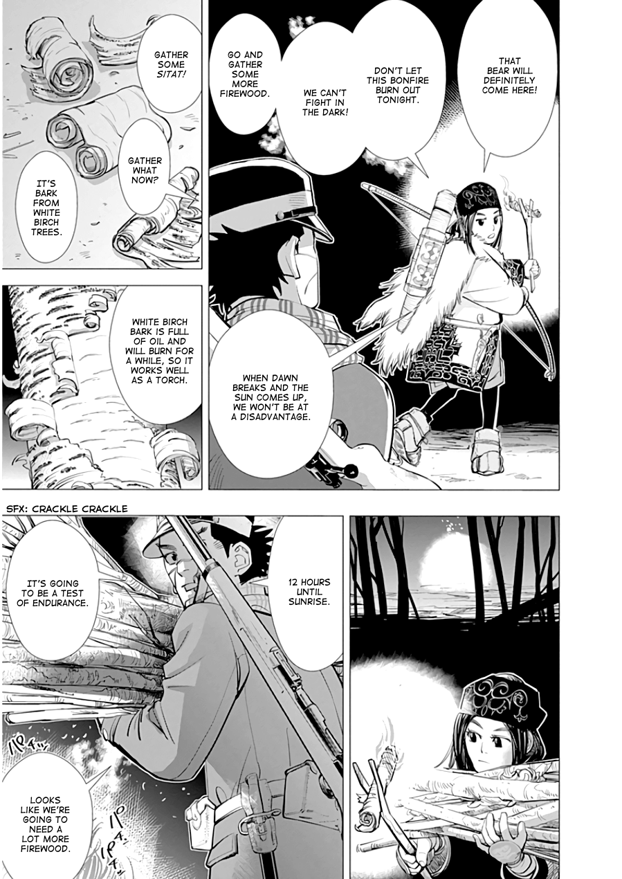 Golden Kamui chapter 2 - page 3