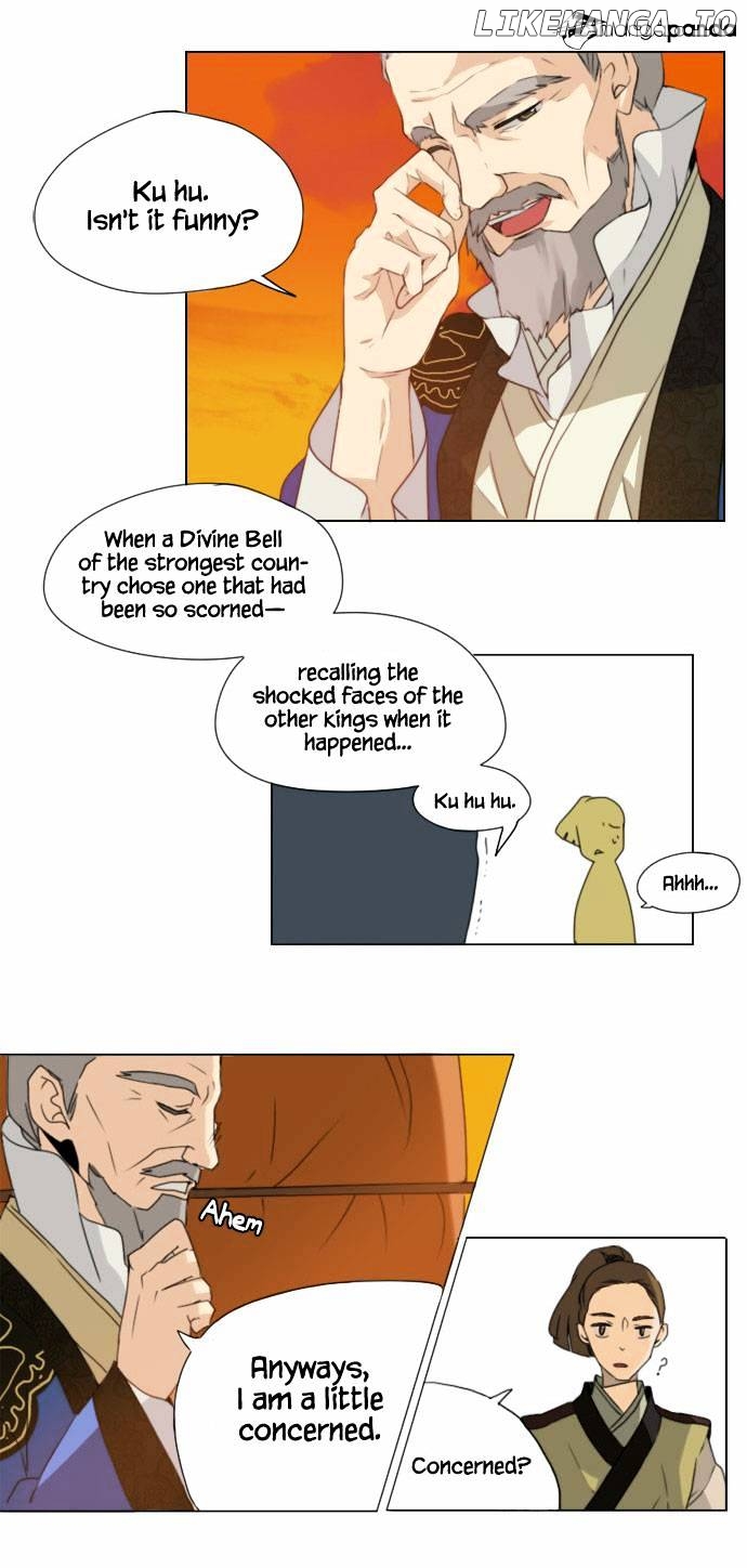 Godly Bells chapter 3 - page 3