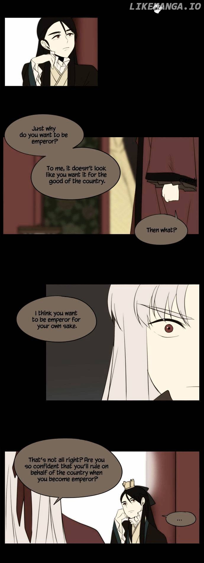 Godly Bells chapter 76 - page 11