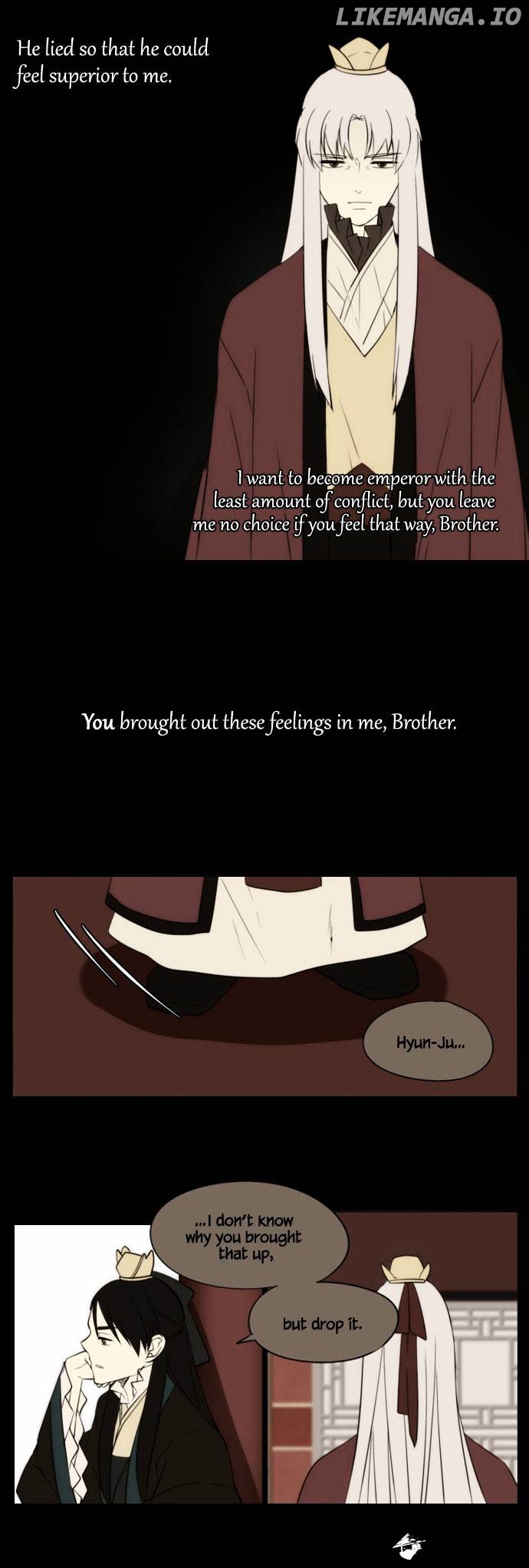 Godly Bells chapter 76 - page 14