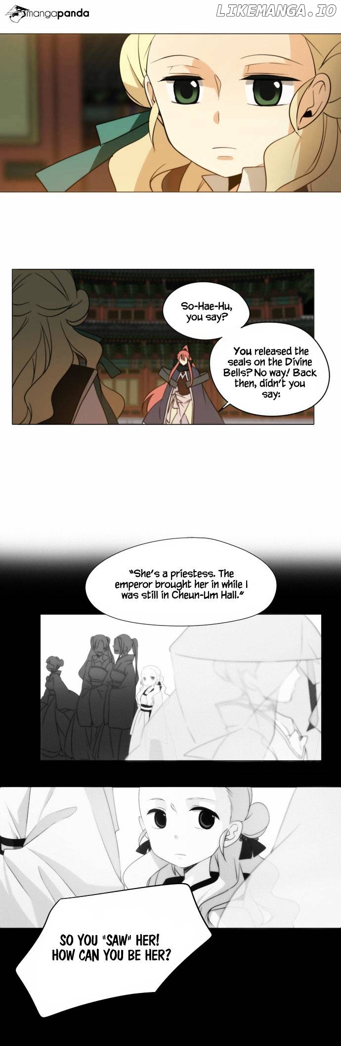 Godly Bells chapter 76 - page 18