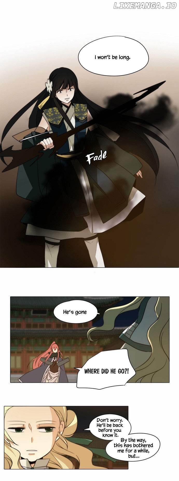 Godly Bells chapter 77 - page 19