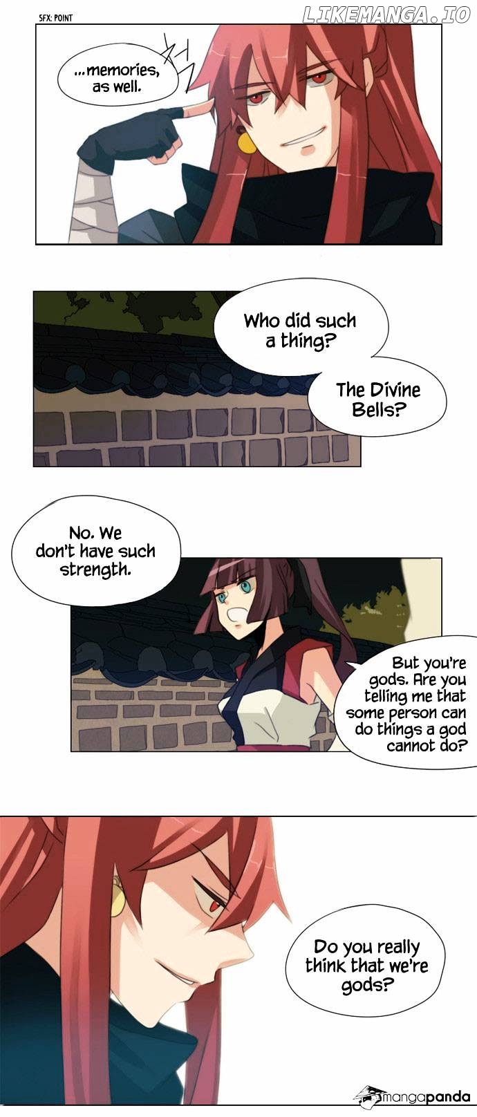 Godly Bells chapter 6 - page 30