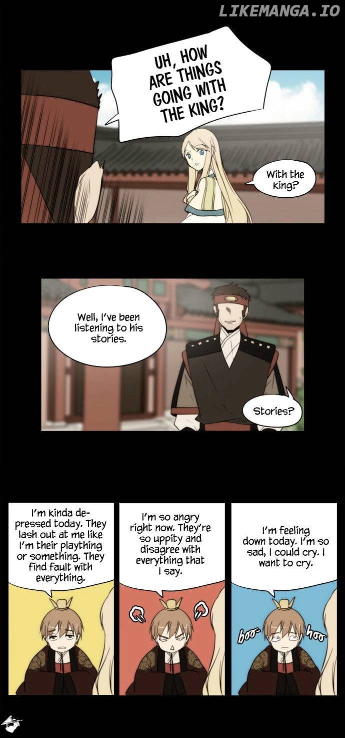 Godly Bells chapter 80 - page 11