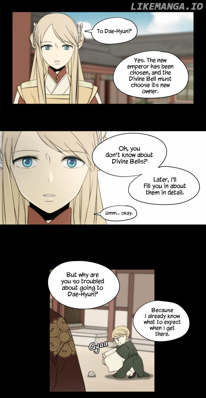 Godly Bells chapter 81 - page 6