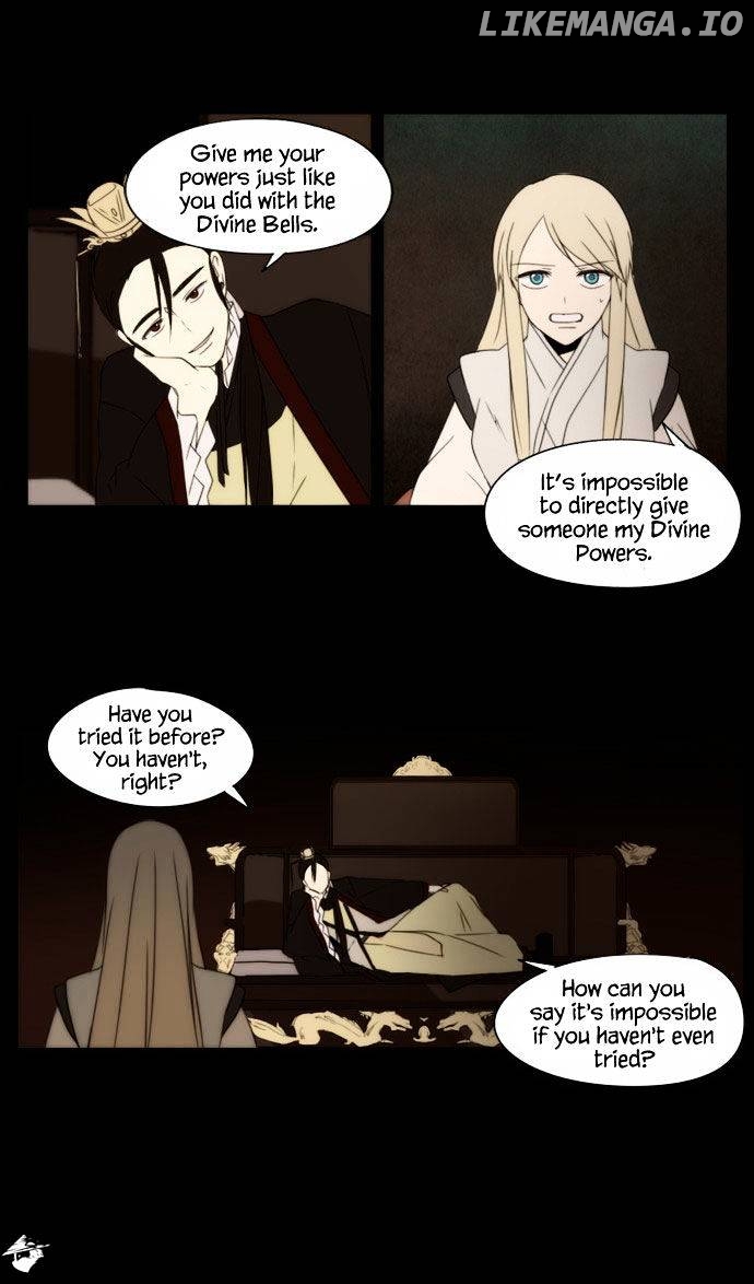 Godly Bells chapter 85 - page 12