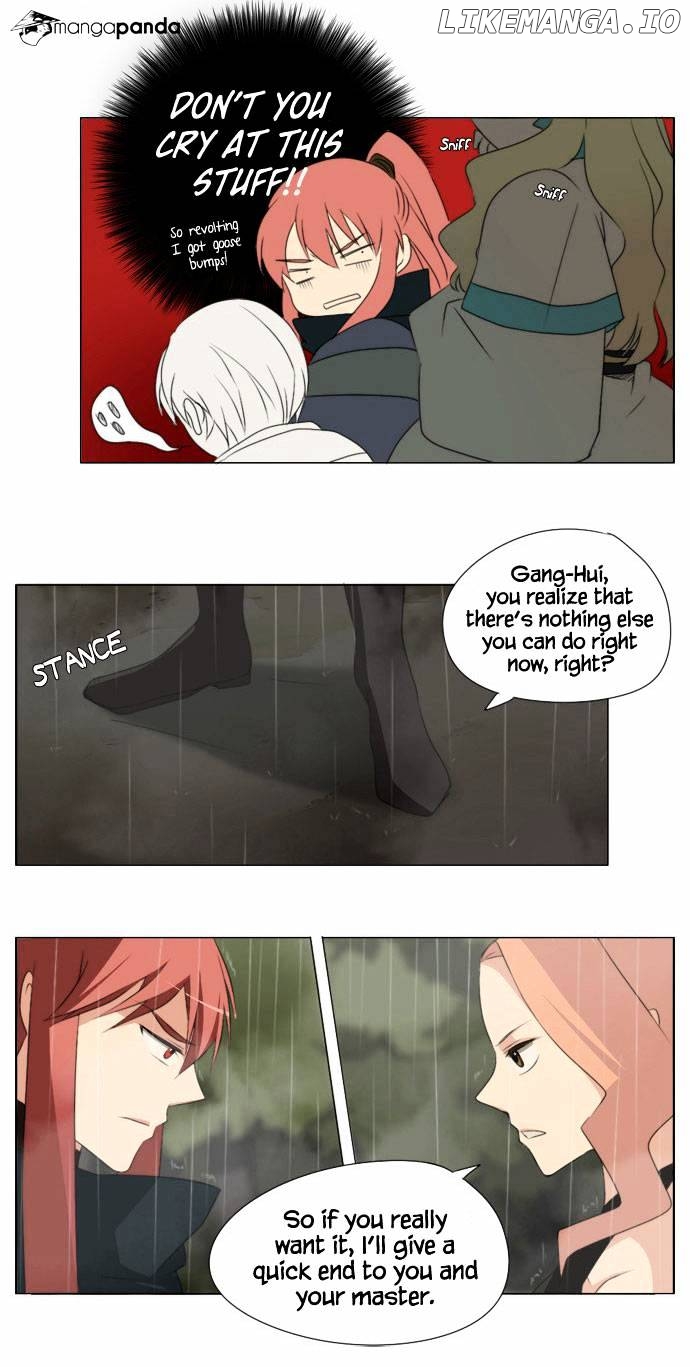 Godly Bells chapter 23 - page 21