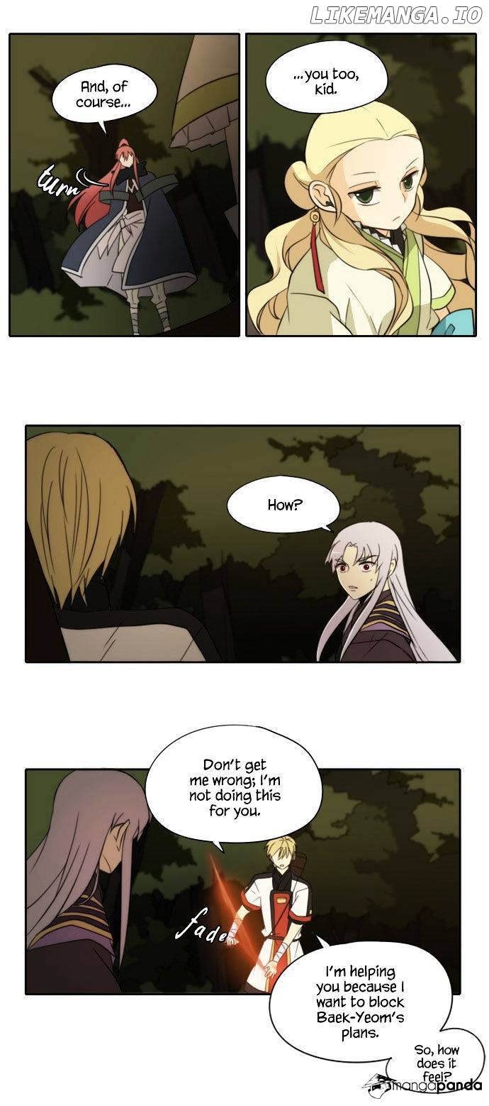 Godly Bells chapter 99 - page 4