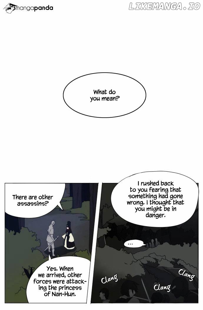 Godly Bells chapter 36 - page 8