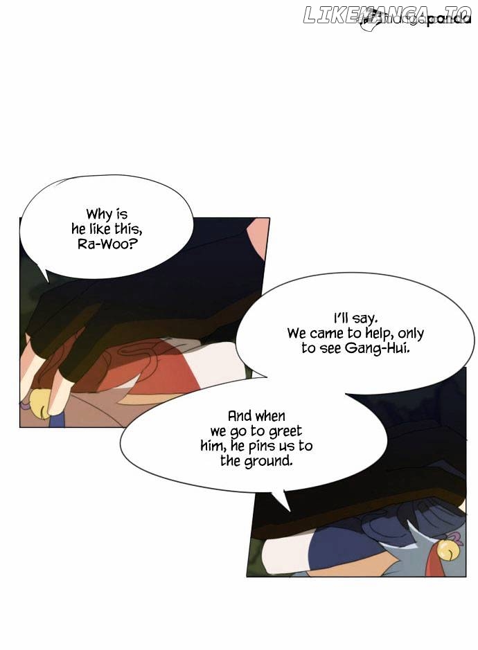 Godly Bells chapter 38 - page 21