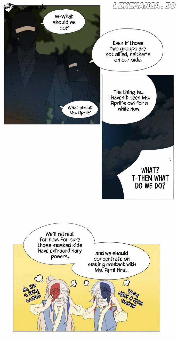 Godly Bells chapter 38 - page 26