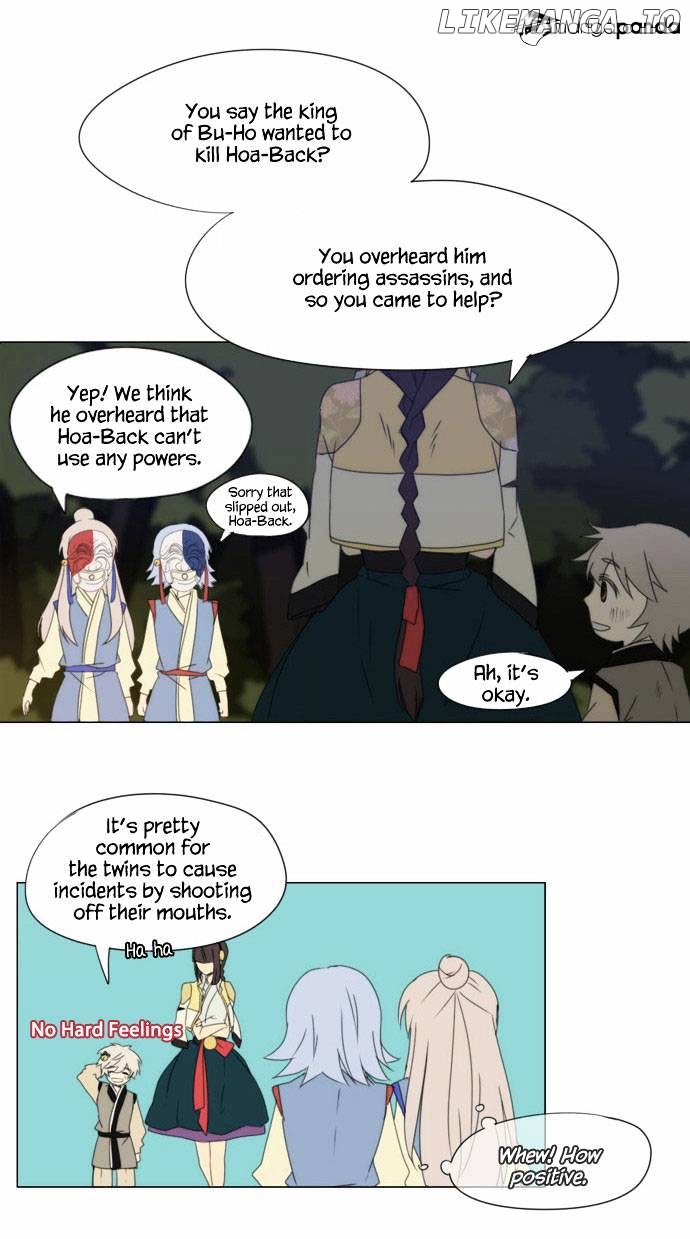 Godly Bells chapter 39 - page 15