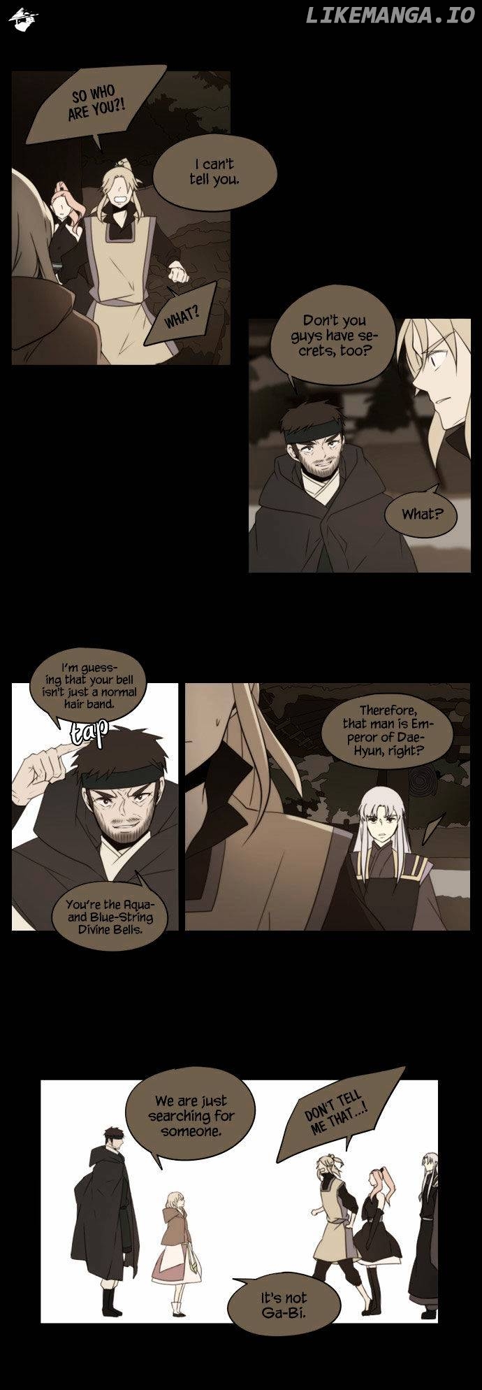 Godly Bells chapter 113 - page 6